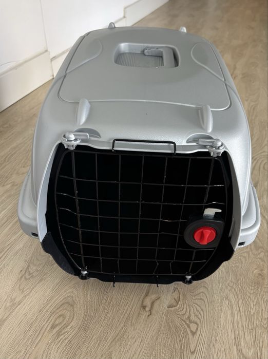 Ferplast - ATLAS 20 DELUXE - Транспортна чанта за малки кучета и котки