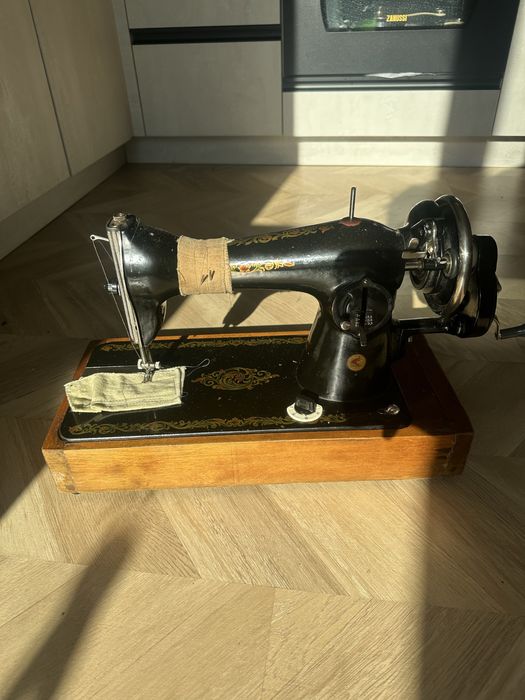 Швейная машинка Подольск