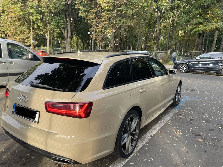 AUDI A6 Avant 2016 — imagine 4