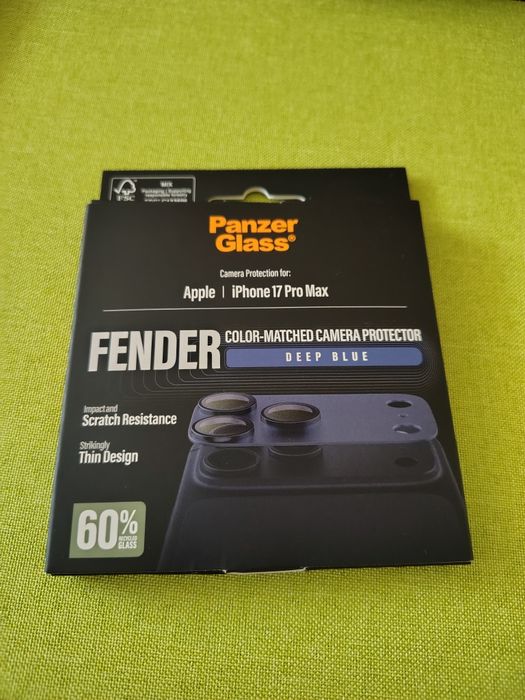 Протектор камери Iphone 17 pro max