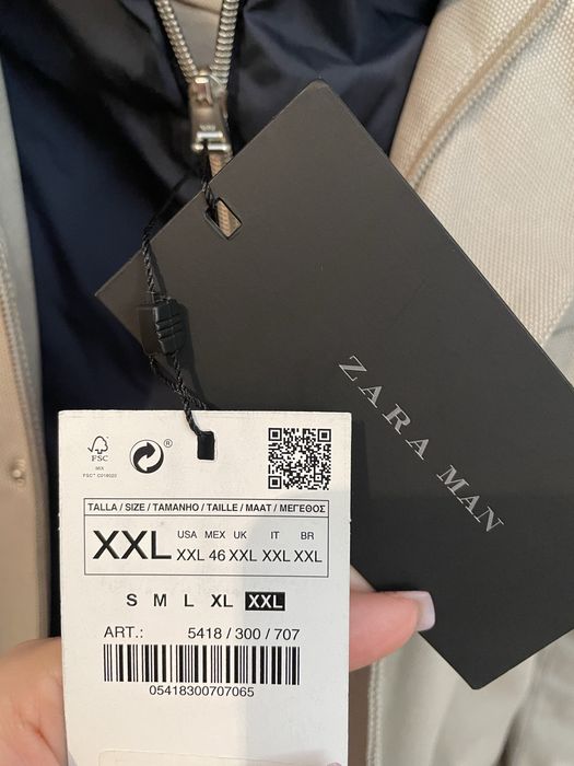 Jacheta Zara barbati