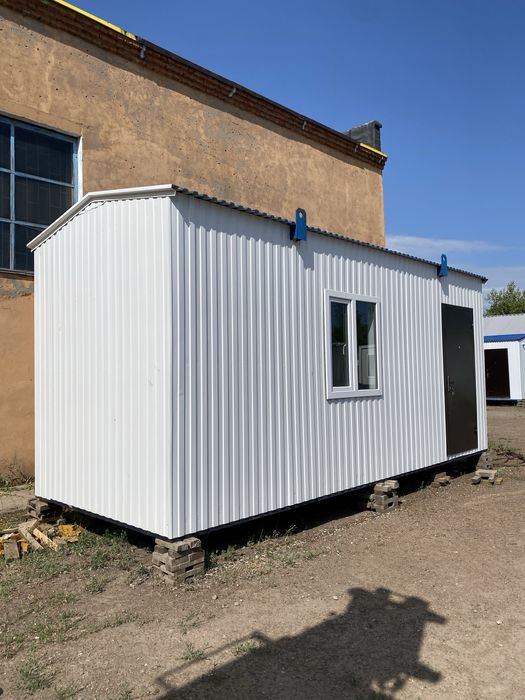 Вагончик, бытовка, контейнер жилой