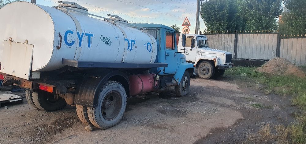 Продам газ 53 год 1993