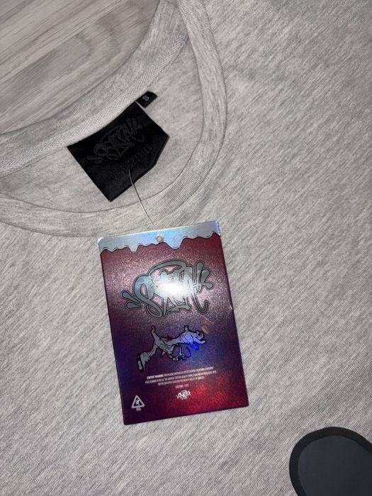 SYNA WORLD Black T-Shirt