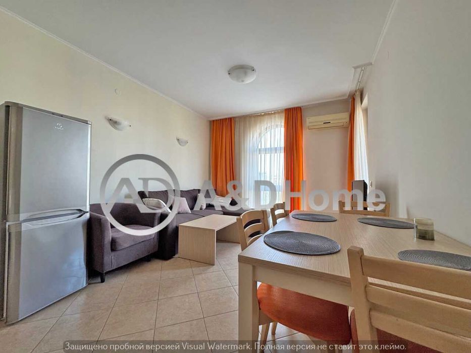 Продава се Двустаен апартамент в Несебър - 55 кв.м за 821 €/кв.м - Снимка #5