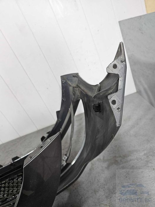 Предна броня Mercedes CLA II W118 C118 AMG Мерцедес ЦЛА АМГ 2019-