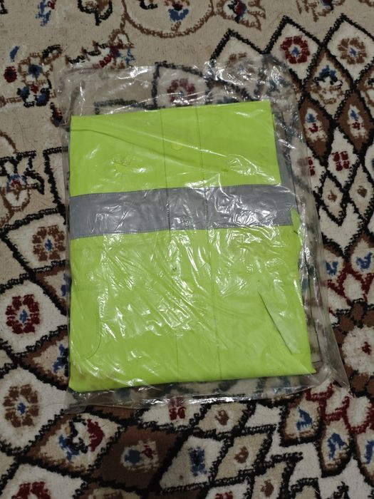 Сварочный костюм