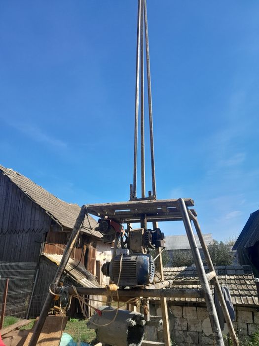 Fântâni și fose Jud. Botoșani și Suceava