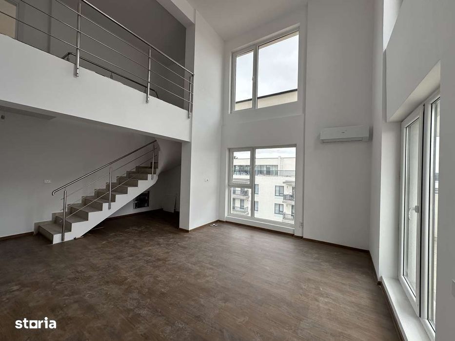 Apartament 3 camere tip DUPLEX/terasa 97 mp/7 minute Metrou Berceni