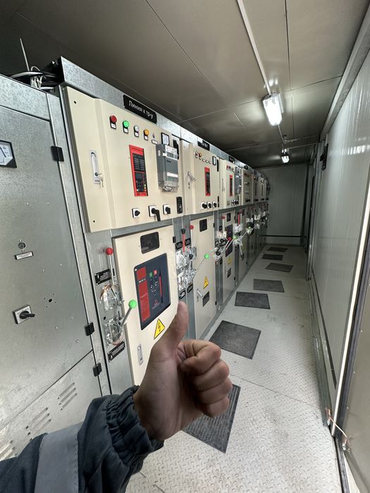 Услуги электрика