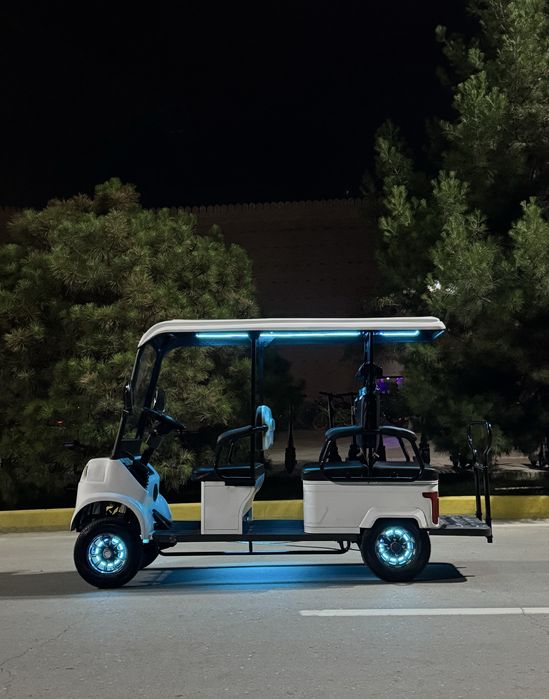 Golf Car Голф Кар