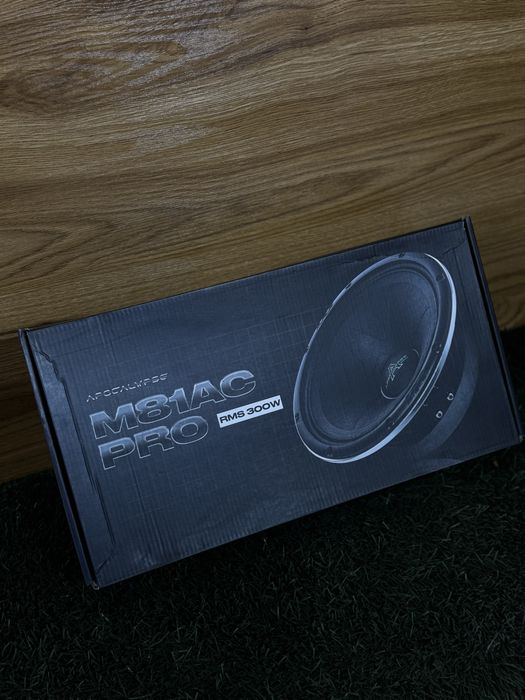 Teyes by Apocalypse Arnold pro M81ac new model