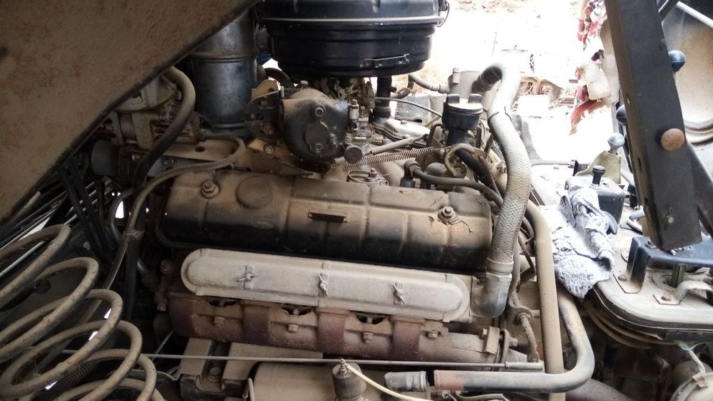 Газ 66 1990 год .