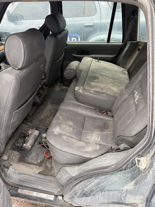 Range rover на запчасти