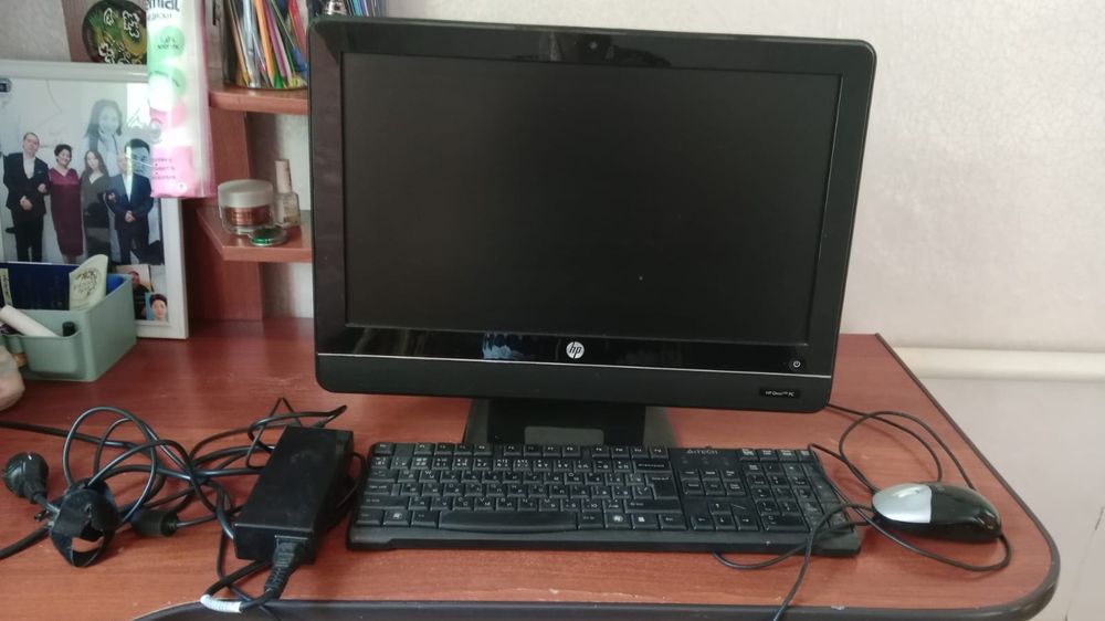 Продам моноблок hp