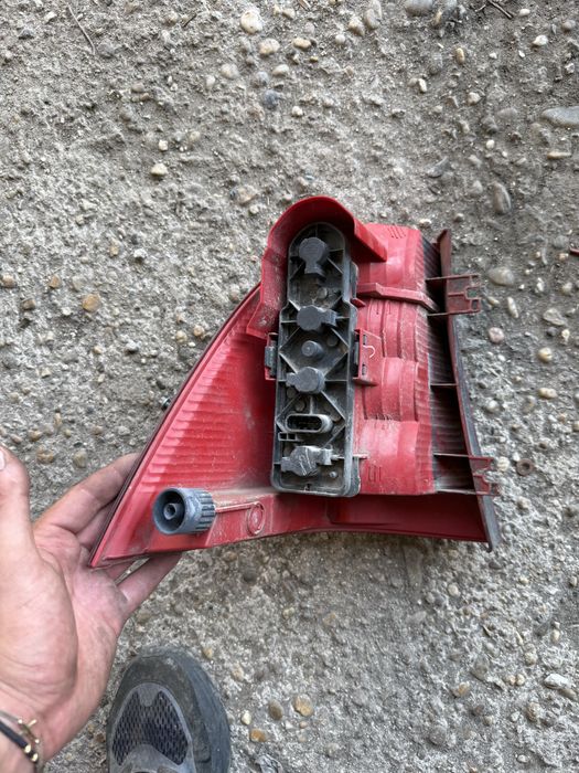 Заден стоп за Mercedes ML W163 Facelift (1999–2005)