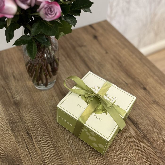 Оригинальная чайная пара в подарок