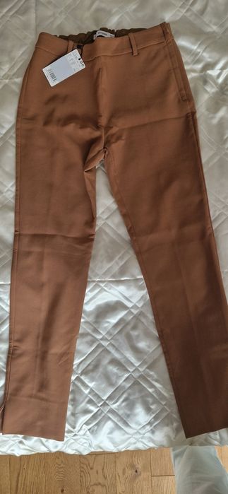 pantaloni Mango mar 36