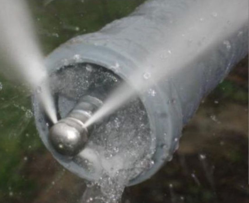 Полная прочистка канализации Шымкент быстро устраняем засоры Качество