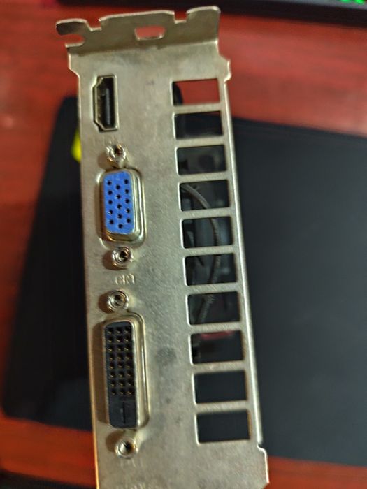 Продам Gtx 650 msi