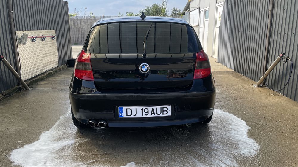 Bmw seria 1 de vanzare