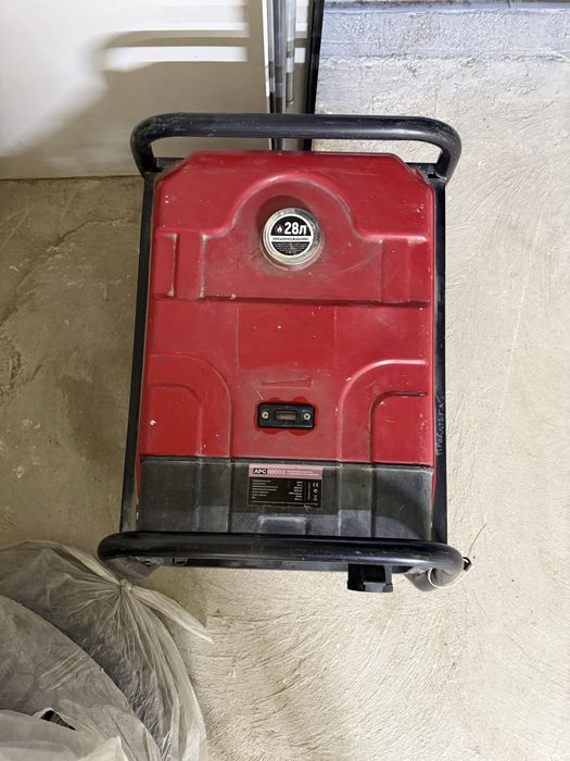 Бензиновый генератор ALTECO APG 8800 E
