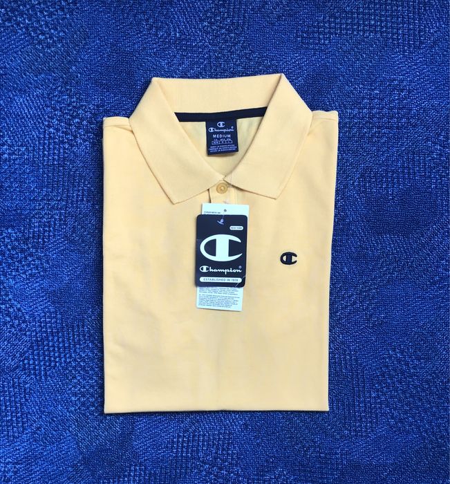 Superdry / Champion ОРИГИНАЛНИ мъжки поло тениски - M