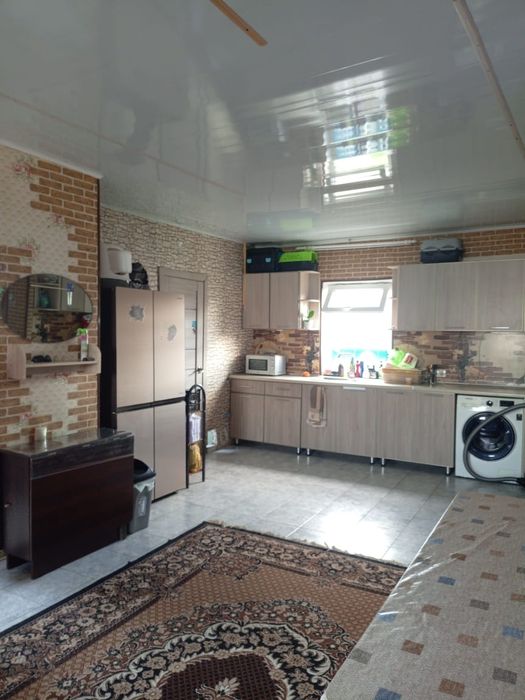 Частный дом в районе церкви