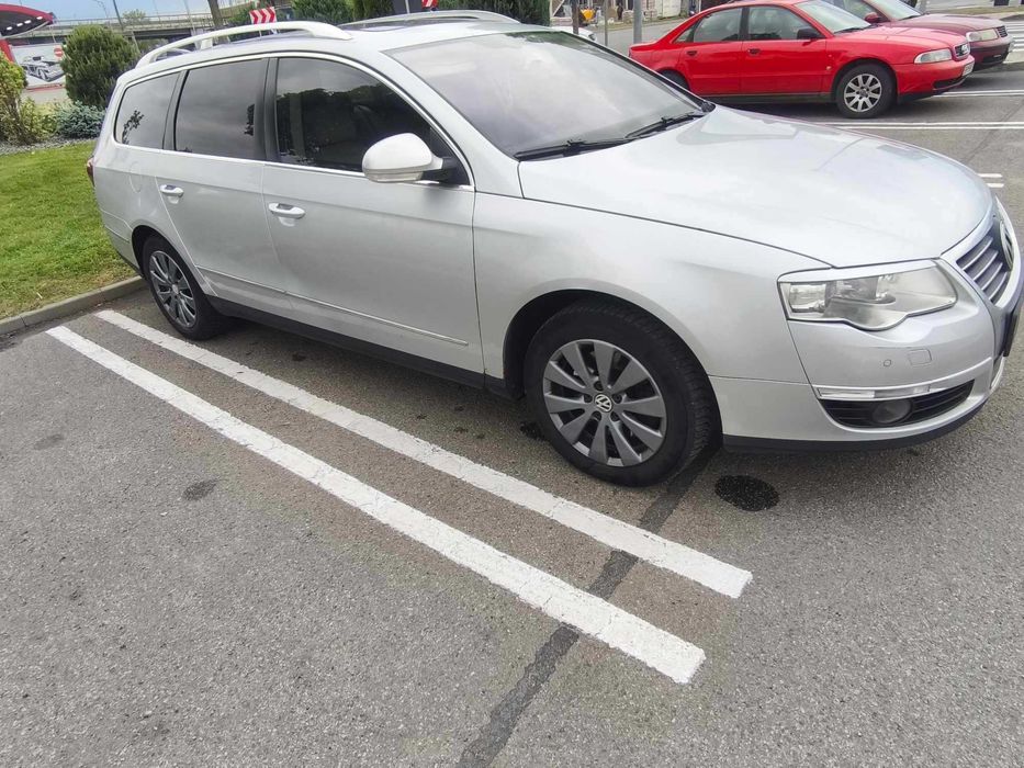 Volkswagen Passat Variant 2.0 TDI Highline DPF DSG