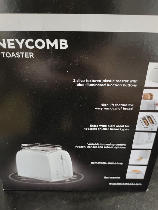 Тостер электрический