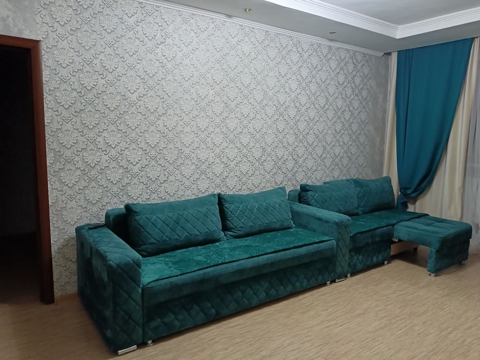 Сдается квартира помесячно