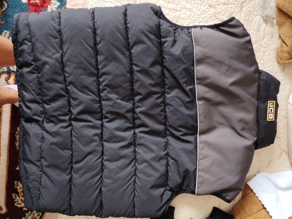 Vestă JCB mărimea M