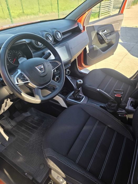 DACIA Duster 2022 — imagine 5