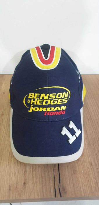 Sapca originala BENSON & HEDGES JORDAN Honda