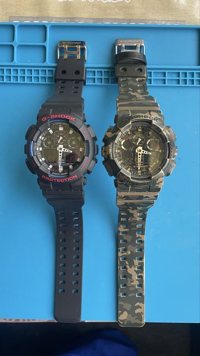 Оригинальные Часы G-shock