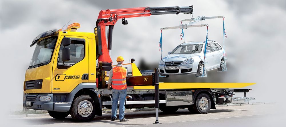 Манипулятор эвакуатор Астана