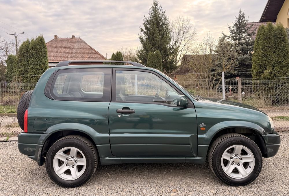Suzuki Grand Vitara 1.6i 16V 4x4 Mic\Mare 2003