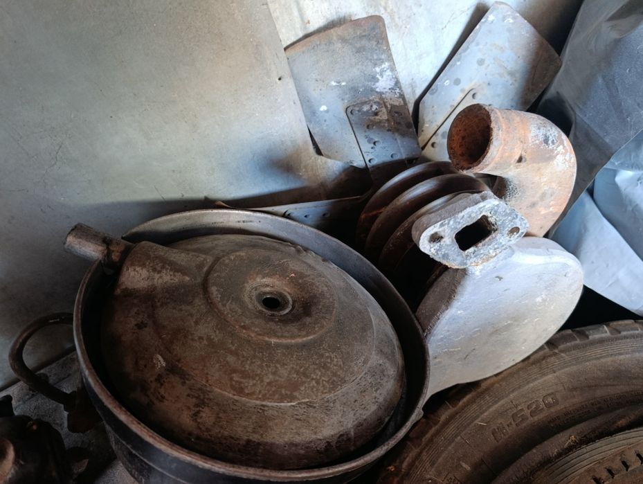 На запчасти зил 130