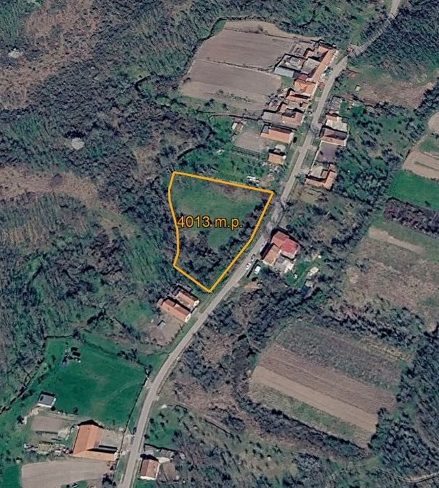 Teren intravilan de construit