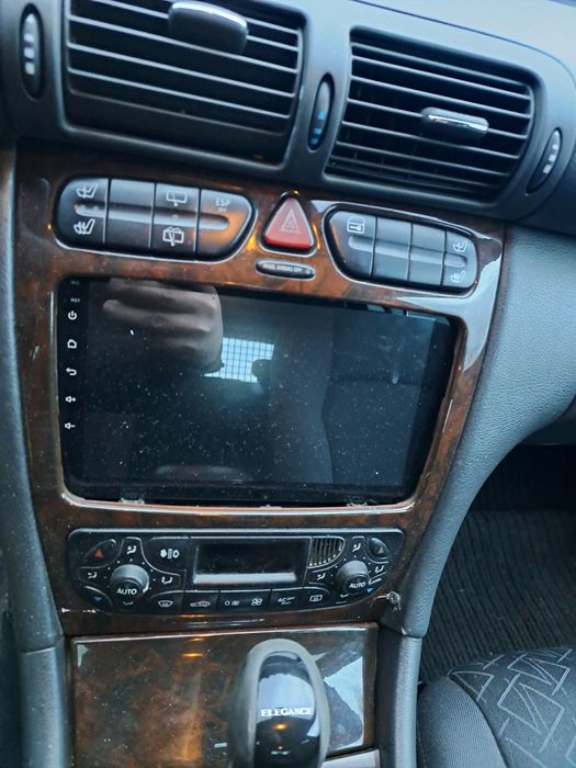 Mercedes  C 220  Дизел