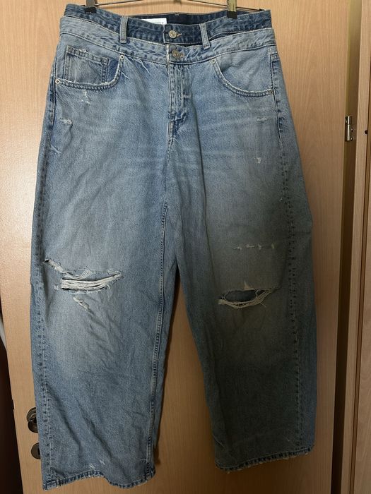 Дамски дънки на Zara