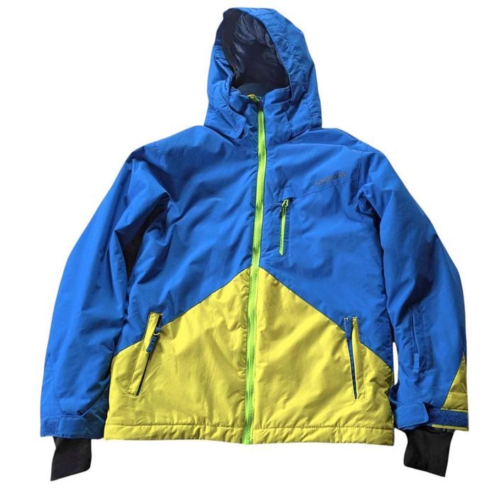 QUICKSILVER Dry Flight Tech 10K Snowboard Ski Jacket | Dry Flight