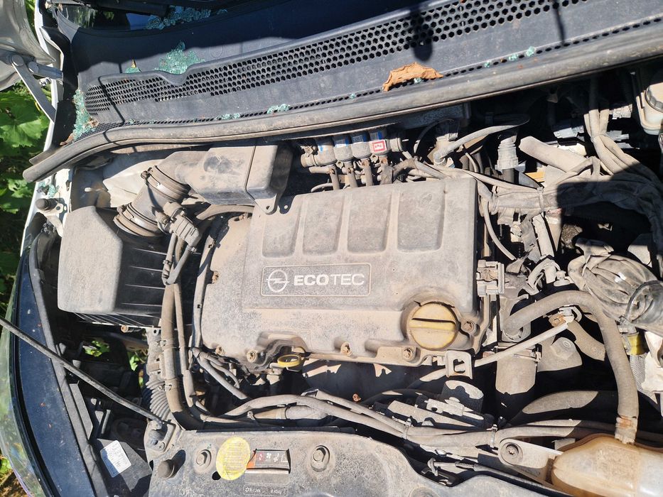 Opel Corsa E 1.4
