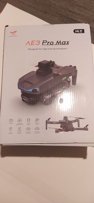 Дрон AE3 PRO Max