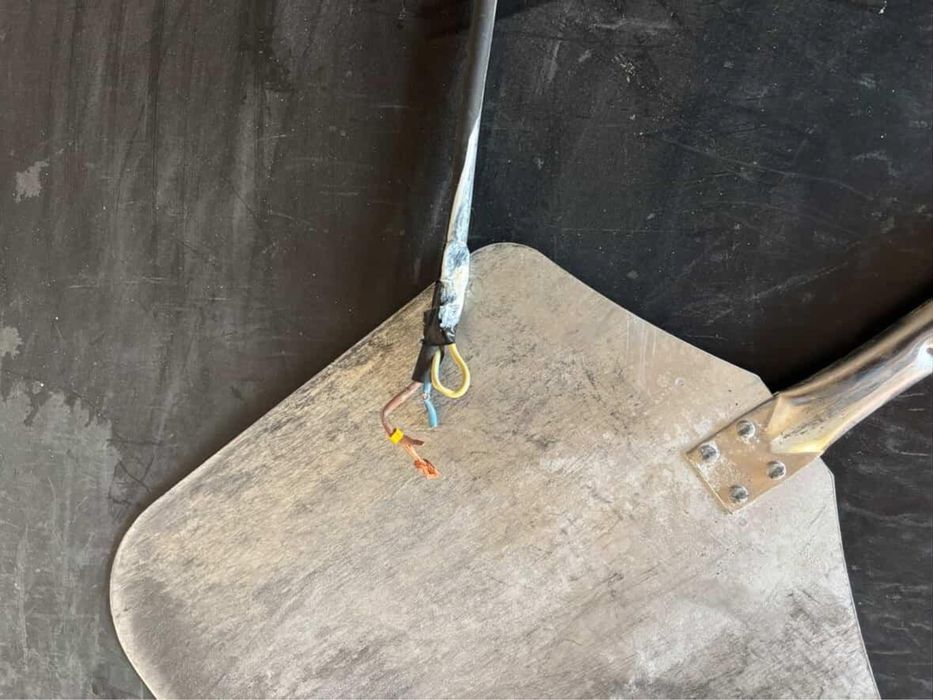 Пицца печь б/у на прдажу