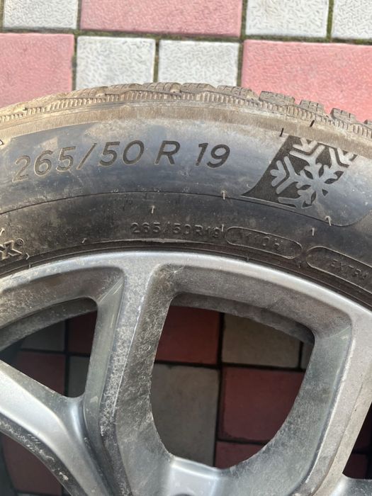 сборные диски на х5