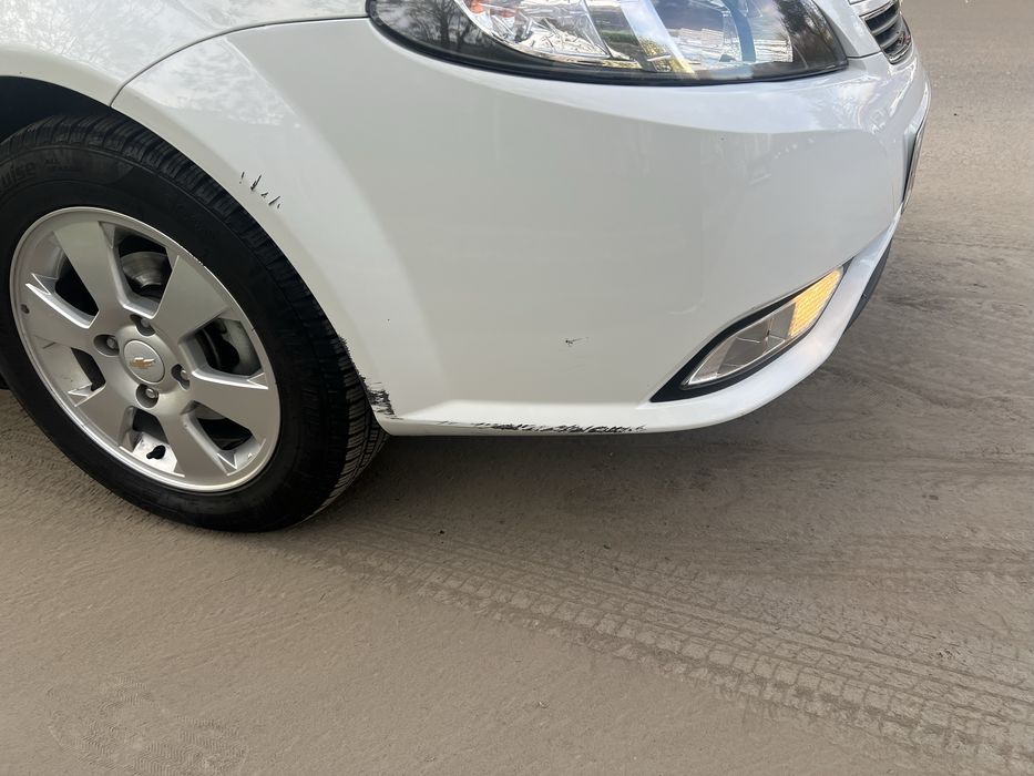 Автомобил дентира ок кираскаси тоза