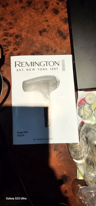 Сешоар Remington