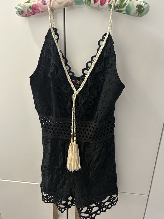 Гащеризон черен S