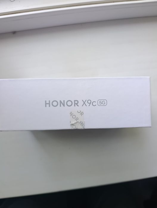 Продам  новый HONOR x9c 5G 12/256